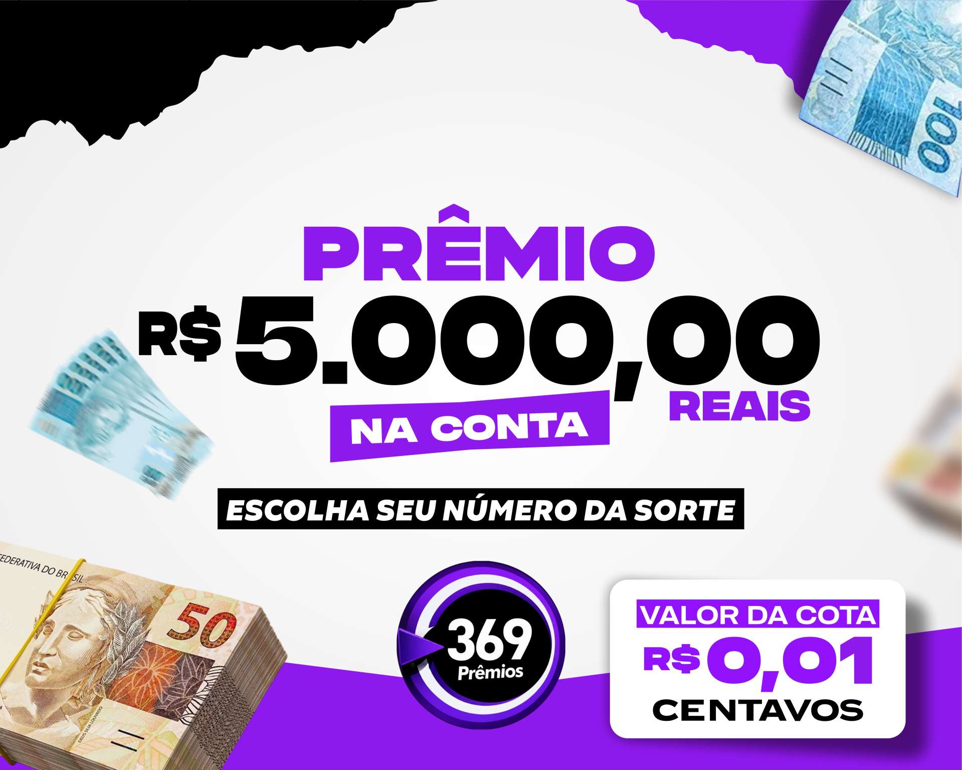 P!X DE 5.000,00 F3DER4L