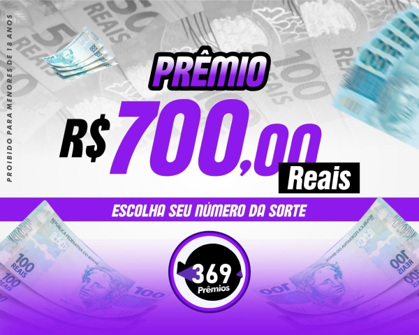 PIX DE R$700,00 IMEDIATO EDIÇÃO 610