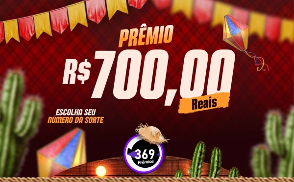 PIX DE R$700,00 IMEDIATO EDIÇÃO 1.078