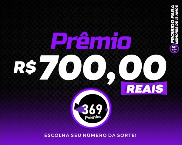 PIX DE R$700,00 IMEDIATO EDIÇÃO 1.245
